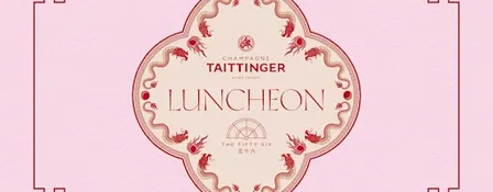 Taittinger Lunch with Matt Dunn