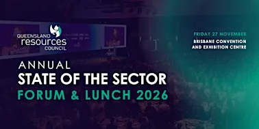 QRC Annual State of the Sector Forum and Lunch