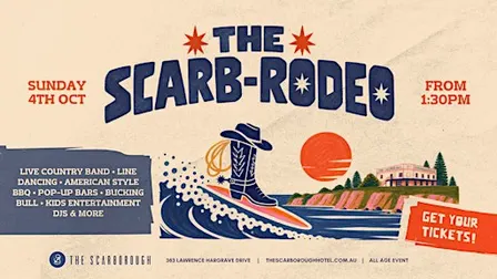 THE SCARB-RODEO