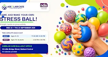 DIY Stress Ball