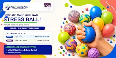 DIY Stress Ball