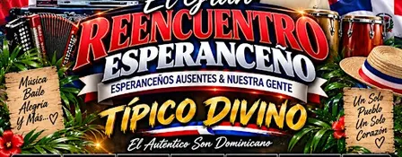 EL GRAN REENCUENTRO ESPERANZEÑO