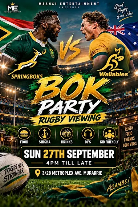 Bok Party