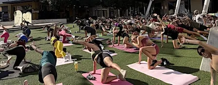 Weekday Edition: Toast and Tone with Toastique x  JETSET Pilates Arboretum