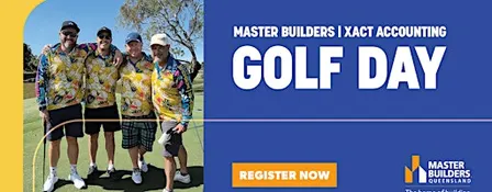 Master Builders Xact Accounting Gold Coast Summer Golf Day