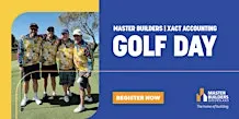Master Builders Xact Accounting Gold Coast Summer Golf Day
