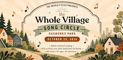 Whole Village Song Circle