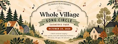 Whole Village Song Circle