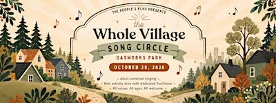 Whole Village Song Circle