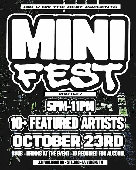 The MiniFest v7