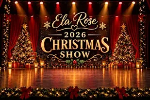Ela Rose Studios End of Year Dance Showcase 2026