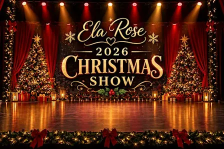 Ela Rose Studios End of Year Dance Showcase 2026