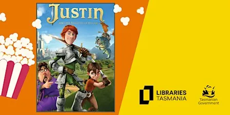 BeamAfilm: Justin and the Knights of Valour at Glenorchy Library