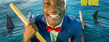 UN HUMORISTE ORIGINAIRE D'ANGOLA