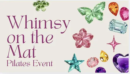 Whimsy on the Mat