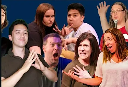 Laugh Track City