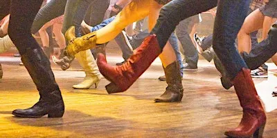 BOOTS, BREWS & BOOGIE - Learn to Line Dance