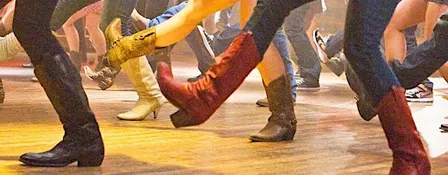 BOOTS, BREWS & BOOGIE - Learn to Line Dance