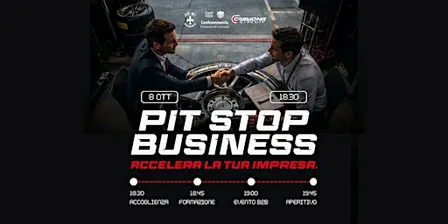 PIT STOP Business