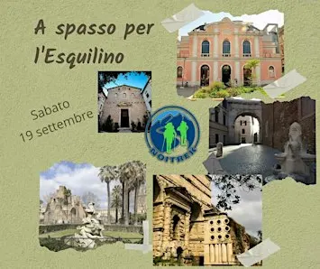 Urban Trekk a spasso per l'Esquilino