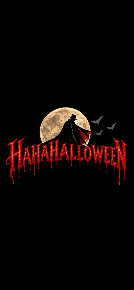 HAHAHALLOWEEN