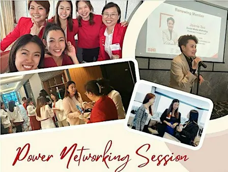 BNI Venus Physical Networking