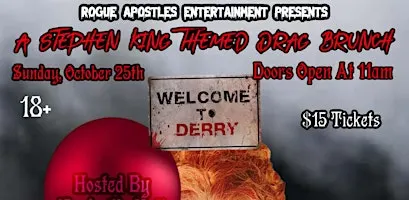 Camas Pride Halloween Drag Brunch Show at Drop The Mic Karaoke