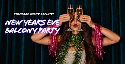 New Year's Eve Balcony Party at Glenelg