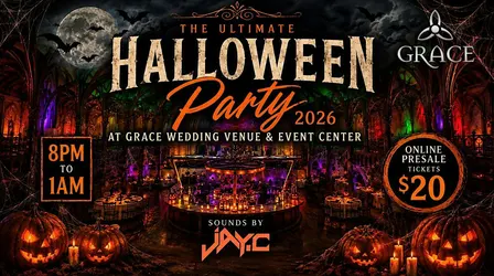 Portland's Ultimate Halloween Party