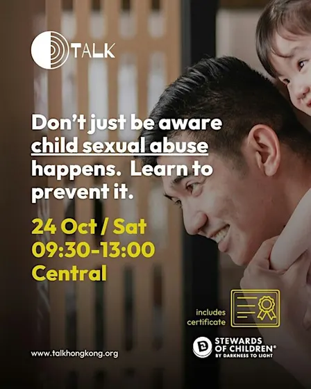 Child Sexual Abuse Prevention Training