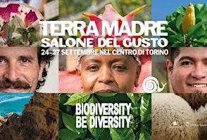CSC × Soy Mujer @Terra Madre