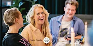 The 100 Connections Challenge with Social Capital and Carly Valancy