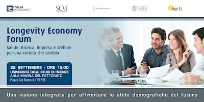 Longevity Economy Forum