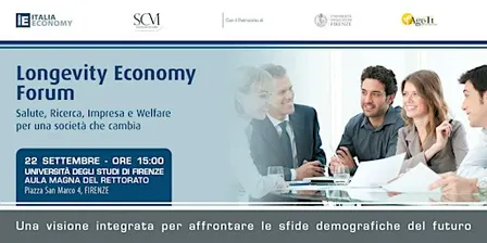 Longevity Economy Forum