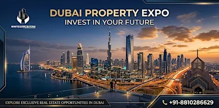 Dubai Property Expo on 19th & 20th September – Free Ticket