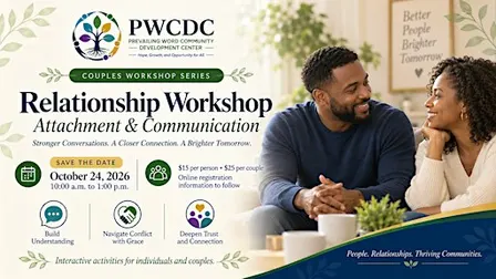 Attachment & Communication: Relationship Workshop
