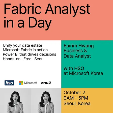 Fabric Analyst in a Day
