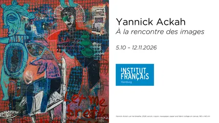 Yannick Ackah | À la rencontre des images