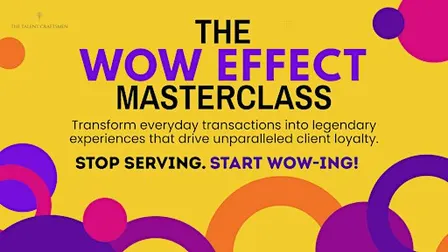 The WOW Effect Masterclass