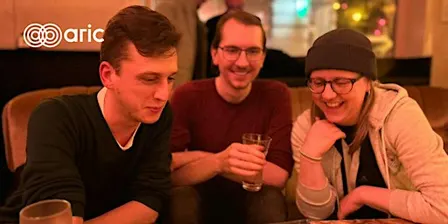 AI Mix & Mingle in September | KI-Stammtisch im September