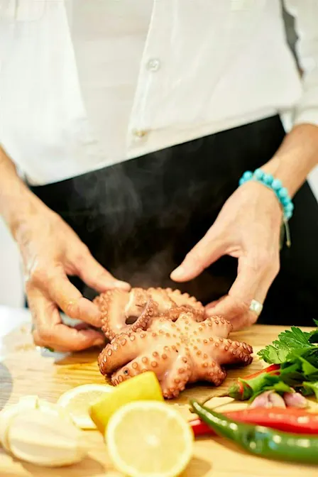 FLAVOURS OF THE SICILIAN COAST @ Little Italy by the Sea