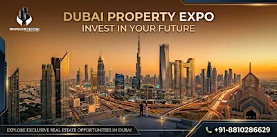 Dubai Property Expo September – Free Ticket | Family Investment Decision