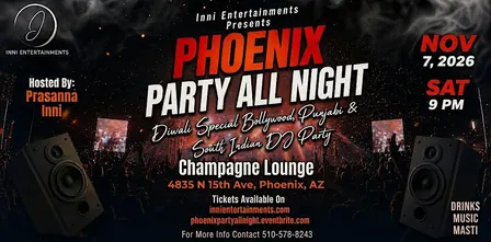 Phoenix Party All Night