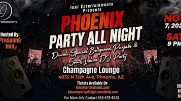Phoenix Party All Night
