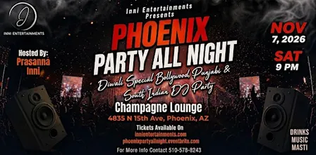 Phoenix Party All Night