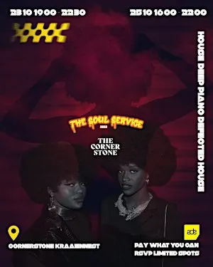 The Soul Service ADE Sunday