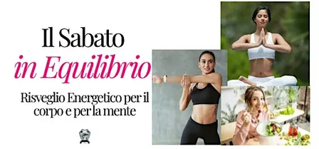 Il Sabato in Equilibrio