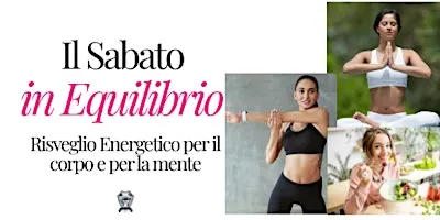Il Sabato in Equilibrio