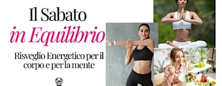 Il Sabato in Equilibrio