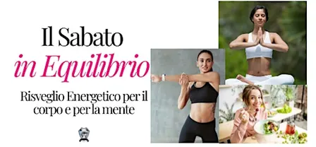 Il Sabato in Equilibrio